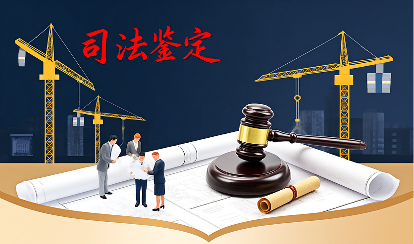 工程項目司法鑒定